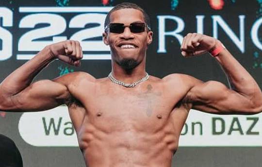 So sehen Sie Amir Anderson gegen Vitor Siqueira - Live Stream & TV-Kanäle