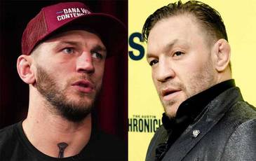 Hooker ist bereit, anstelle von Chandler gegen McGregor zu kämpfen.