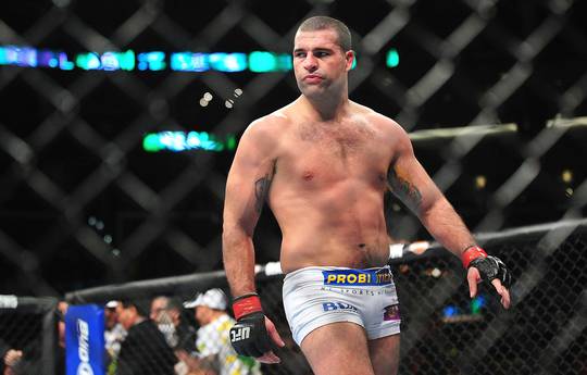 Mauricio Rua names UFC's three toughest opponents