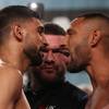 Khan and Brook weigh in 7