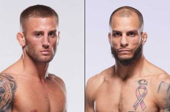 UFC 309: Hafez vs Elliott - Date, Start time, Fight Card, Location