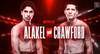 Wann findet heute Abend der Kampf Mohammed Alakel gegen Travis Kent Crawford statt? Ringwalks, Zeitplan, Streaming-Links