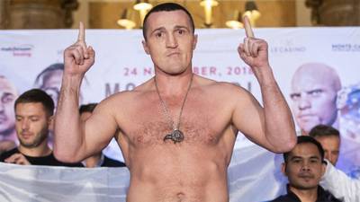 Denis Lebedev vs Mike Wilson. Full fight video