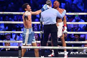 Fundora vs. Thurman bei PBC Las Vegas: Klare Machtdemonstration des WBC-Champions