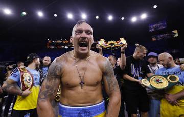 Krasyuk told whether Usyk can knock out Fury