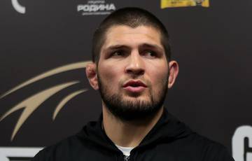 Khabib spoke about the number of genders: "I only know men and women, no one in between"
