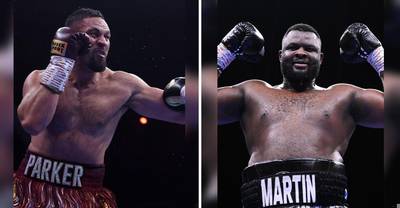 Martin Bakole révèle un moment inattendu avant le combat avec Joseph Parker : "Je ne pouvais pas y croire"