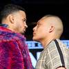 What time is Rolando Romero vs Isaac Cruz tonight? Ringwalks, schedule, streaming links