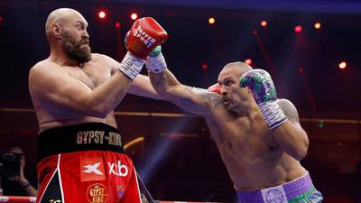 Gvozdik: "In the rematch, Usyk defeated Fury without question"