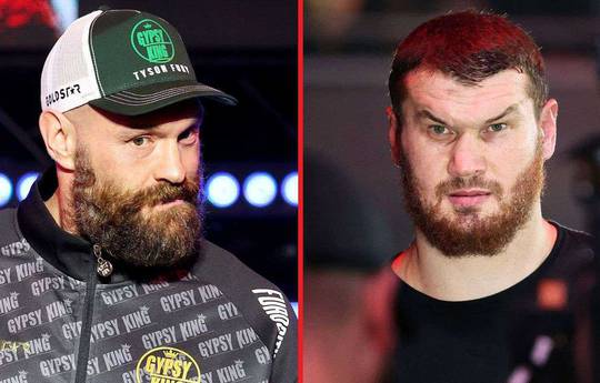 Паркер дав точний прогноз на бій Ф'юрі та Махмудова