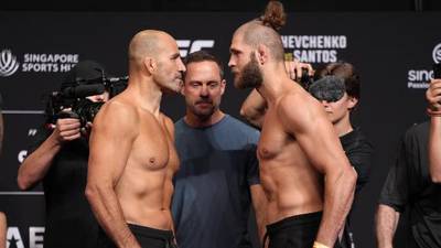 UFC 275 Тейшейра против Прохазки: где смотреть, ссылки на трансляцию