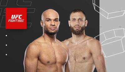 UFC Fight Night 255: Leroy Duncan vs Pulyaev - Datum, Startzeit, Fight Card, Ort