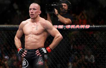 St. Pierre still misses fighting, but has already come to terms with retirement