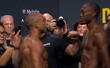 Wann ist UFC 323 heute Nacht? Barboza vs Turner - Startzeiten, Zeitpläne, Kampfliste