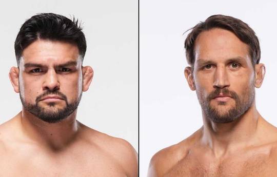 What time is UFC Fight Night 259 Tonight? Gastelum vs Stoltzfus - Start times, Schedules, Fight Card
