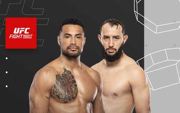 UFC Fight Night 260 - Betting Odds, Prediction: Ulberg vs Reyes