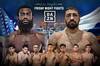 David Stevens vs Petr Khamukov Undercard - Full Fight Card List, Schedule, Running Order