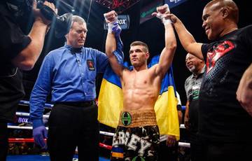 Деревянченко: «Готовясь к бою с Джейкобсом, вспоминаем украинскую школу бокса»