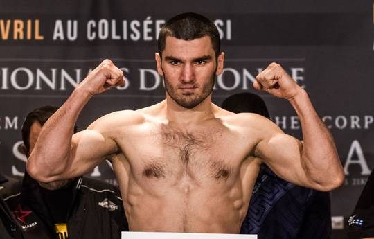 Scully: "Beterbiev is a monster”