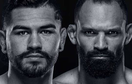 UFC Fight Night 245 : regarder en ligne, liens de streaming