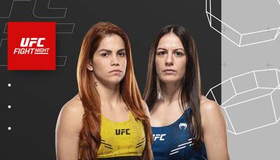 UFC on ESPN 68: dos Santos vs Ardelean - Datum, Startzeit, Fight Card, Ort