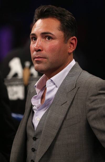 Oscar De La Hoya