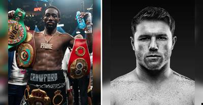 Oscar De La Hoya hace una sorprendente predicción para el enfrentamiento Canelo-Crawford: "Un golpe lo cambia todo"