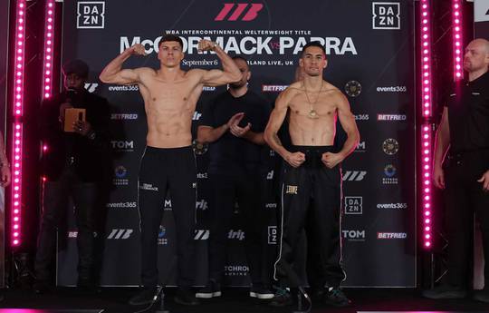 Pat McCormack gegen Miguel Parra - Wettquoten, Vorhersage