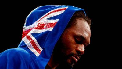 Audley Harrison le da consejos a Joshua sobre cómo vencer a Usyk