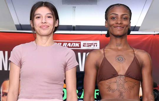 What time is Perla Bazaldua vs Mona Ward tonight? Ringwalks, schedule, streaming links