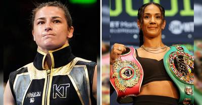 Claressa Shields emite un veredicto controvertido sobre la trilogía Taylor-Serrano: "No estoy sesgada"