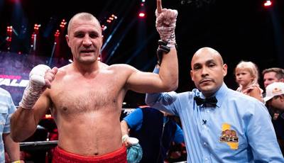 Kovalev and his coach promise to lose weight