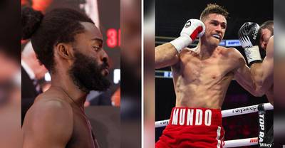 El boxeo británico detiene el espectáculo: Buatsi y Smith se enfrentan mientras los aficionados esperan el veredicto