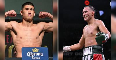 La audaz predicción de Canelo para el choque Benavidez-Bivol levanta cejas: "Ni siquiera está cerca"