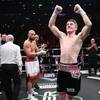 Liam Smith: "Chris decide on a shot"