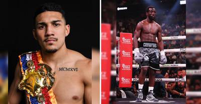Teofimo Lopez Shocks Fans With New Canelo-Crawford Pick: "I've Seen Something"