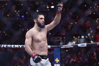 Smith explicó por qué Makhachev no es el mejor luchador de la UFC