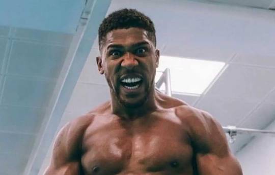 Anthony Joshua heeft zijn honger terug, zegt voormalig kampioen