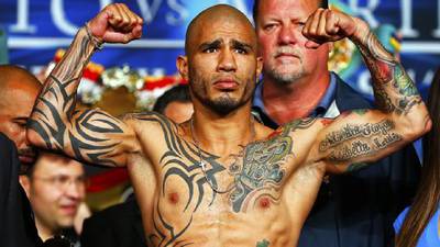 Miguel Cotto facing Yoshihiro Kamegai Aug. 26 for vacant world title