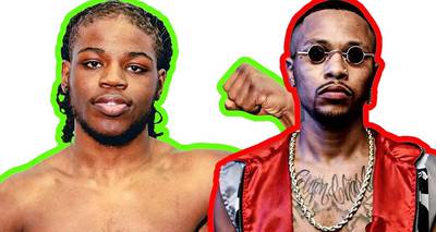 Tyreem Haywood vs Frank Brown - Date, Start time, Fight Card, Location