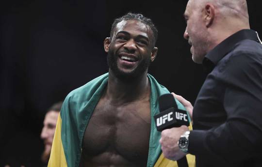 Sterling gratulierte Jan zum Sieg