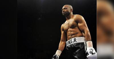 Roy Jones Finally Gets Olympic Gold From Rival: "This Means Everything"