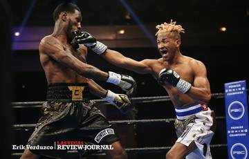 Easter vs Barthelemy ends in a draw