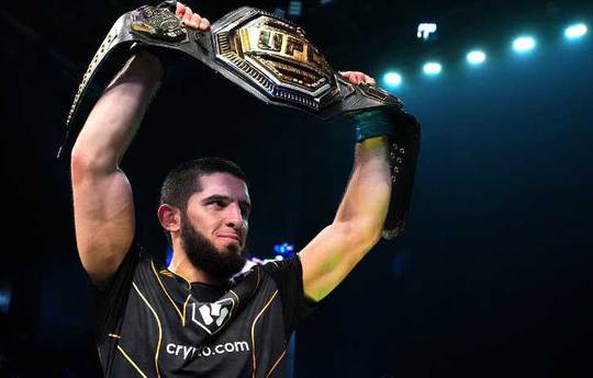 Makhachev revealed the secret of success in the UFC