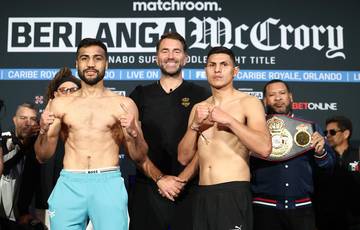 What time is the Shakhram Giyasov vs Pablo Cesar Cano fight tonight? Ringwalks, schedule, streaming links