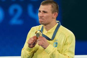 Sosnovsky: "There were concerns about Khizhnyak before the Olympics".