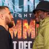 Lomachenko and Commey at the final press conference 6