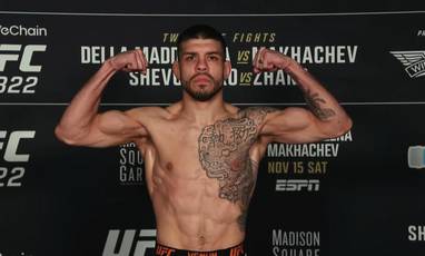 UFC 322: Sabatini vs Mariscal - Date, Start time, Fight Card, Location