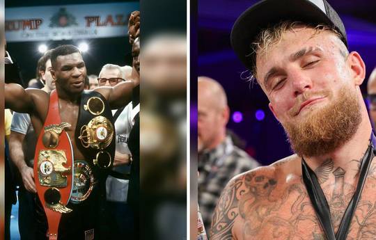 Mike Tyson Unveils Surprising Truth About Jake Paul Bout: "Never Experienced That Before"