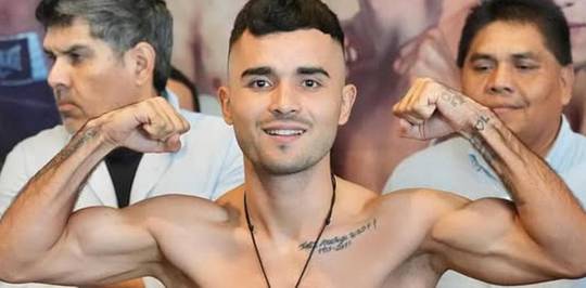 Jesus Arechiga vs Pedro Delgado - Date, Start time, Fight Card, Location